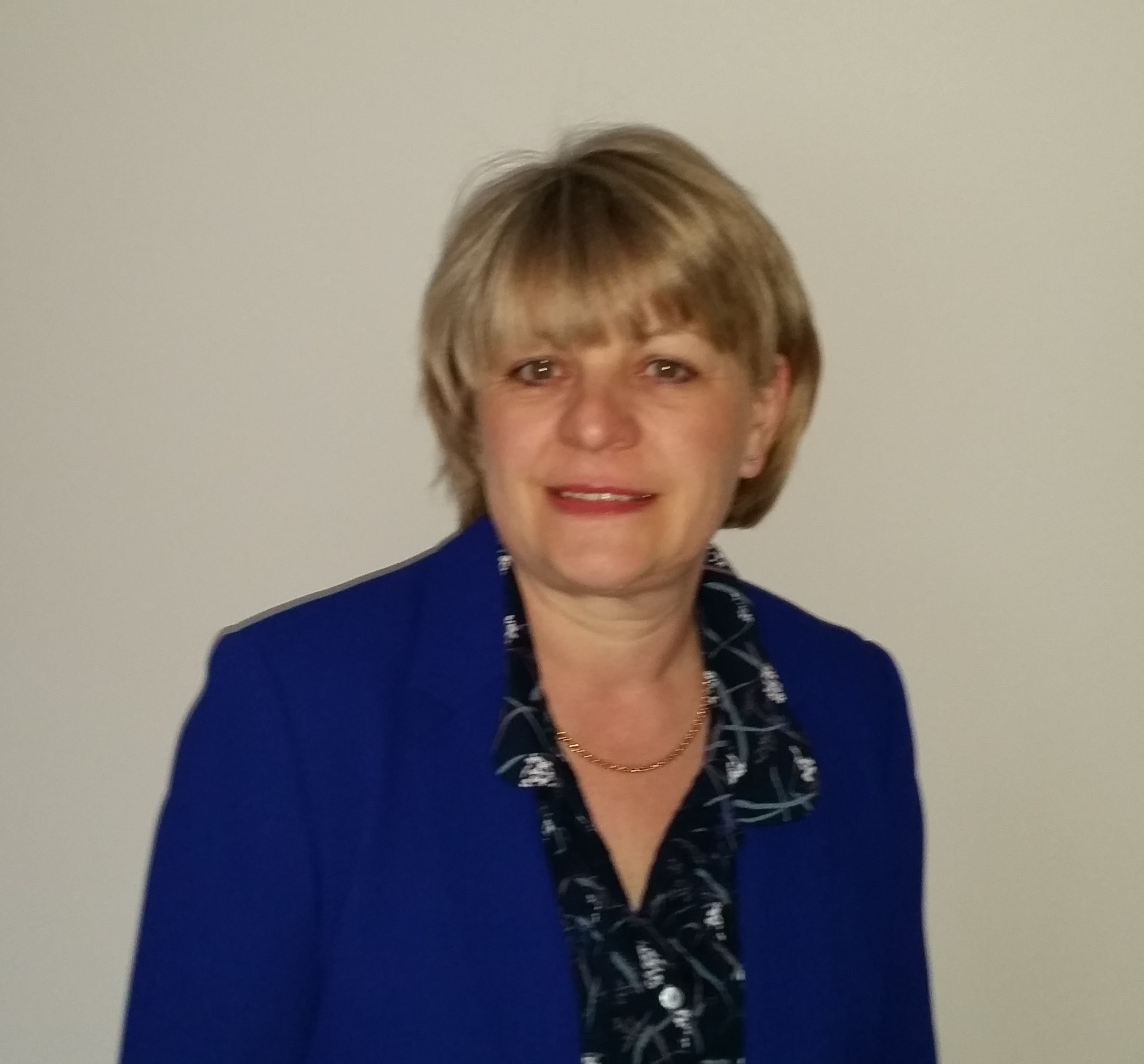 Photo of Vanessa Jones BEM